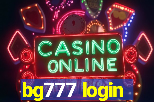 bg777 login